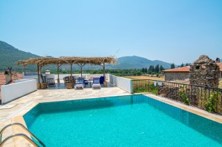 Villa Nergiz, renovated 2 bedroom Villa with Great views