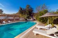 Luxury 5 bedroom with private and secluded swimming pool and gard