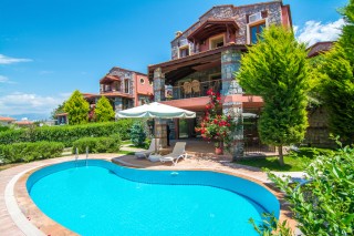 Villa Aka, 3 Bedroom Villa in Ovacik Turkey