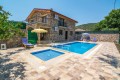 Luxury 3 bed villa in kayakoy with completely secluded swimming p