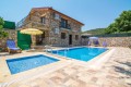 Luxury 3 bed villa in kayakoy with completely secluded swimming p