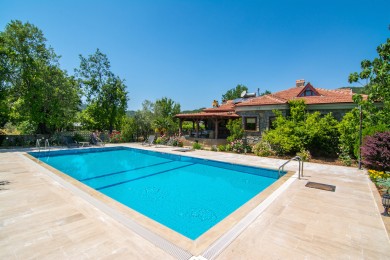 Villa Cazibe