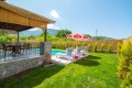 2 bedroom villa in Kayakoy with secluded swimming pool and child 