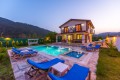 4 bedroom villa with private, secluded child swimming pool 