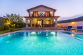 4 bedroom villa with private, secluded child swimming pool 