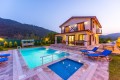 4 bedroom villa with private, secluded child swimming pool 