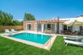 Villa Erik; 3 Bedroom Villa with Secluded Swimming Pool