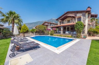 Villa Hazal, 3 Bedroom villa in Ovacik with private pool