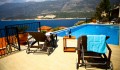 Villa Kagan 3, 4 bedroom villa in kas with panaromic view of sea