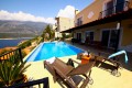 Villa Kagan 3, 4 bedroom villa in kas with panaromic view of sea