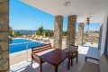 Villa Mithat, 5 bedroom villa in Ovacik with large pool.