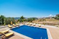 Villa Mithat, 5 bedroom villa in Ovacik with large pool.