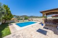 luxury 4 bedroom villa in Calis with private pool