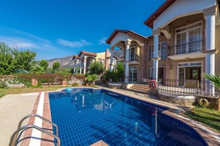 Villa Sun, 3 Bedroom Villa in Ovacik with Swimming Pool