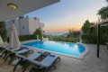 Villa Sarnic 3 Bedroom Villa in Kalkan with Sea View & infinity 