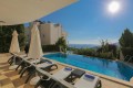 Villa Sarnic 3 Bedroom Villa in Kalkan with Sea View & infinity 