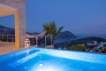 Villa Kayra, 6 Bedroom Luxury Sea View Villa in Kalkan Kalamar