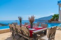 Villa Kayra, 6 Bedroom Luxury Sea View Villa in Kalkan Kalamar