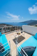 Villa Kayra, 6 Bedroom Luxury Sea View Villa in Kalkan Kalamar