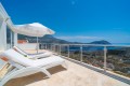 Villa Kayra, 6 Bedroom Luxury Sea View Villa in Kalkan Kalamar