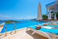 Villa Kayra, 6 Bedroom Luxury Sea View Villa in Kalkan Kalamar