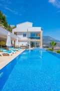 Villa Kayra, 6 Bedroom Luxury Sea View Villa in Kalkan Kalamar