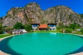 Luxury 4 bedroom large villa in Dalyan with private swimming pool