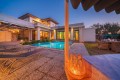 2 bedroom luxury honeymoon villa with secluded pool