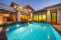 2 bedroom luxury honeymoon villa with secluded pool