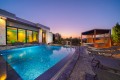 2 bedroom luxury honeymoon villa with secluded pool