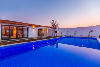 2 bedroom luxury secluded villa in Hisaronu