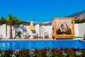Pandora Evi, 2 Bedroom Luxury Villa İn Hisaronu with pool table