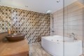 Ultra Luxury 3 bedroom villa with secluded pool and jacuzzi
