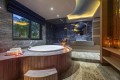 Ultra Luxury 3 bedroom villa with secluded pool and jacuzzi