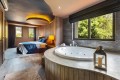Ultra Luxury 3 bedroom villa with secluded pool and jacuzzi