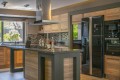 Ultra Luxury 3 bedroom villa with secluded pool and jacuzzi