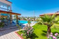 3 Bedroom Child friendly Villa With Heated Pool in Ovacik