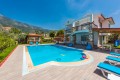 3 Bedroom Child friendly Villa With Heated Pool in Ovacik