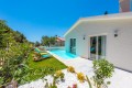 two bedroom villa with private pool in Oludeniz