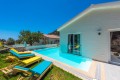 two bedroom villa with private pool in Oludeniz