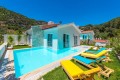 two bedroom villa with private pool in Oludeniz