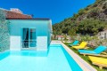 two bedroom villa with private pool in Oludeniz