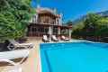 3 bedroom villa in Ovacik with private swimming pool.