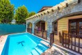 4 bedroom villa in Calis with private swimming pool.