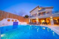 A luxury 4 bedroom villa in Ovacik with private swimming pool