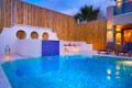 A luxury 4 bedroom villa in Ovacik with private swimming pool
