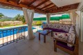 3 bedroom villa in Ovacik with private swimming pool.