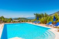 4 bedroom luxury villa in Ovacik with private pool and garden