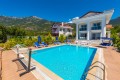 4 bedroom luxury villa in Ovacik with private pool and garden