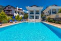 4 bedroom luxury villa in Ovacik with private pool and garden